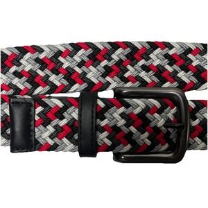 New Nike Men's Golf Multi-Weave Stretch Woven G-Flex Belt Sz Medium 38-40 NWT